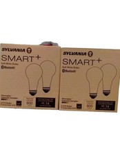 Sylvania 73888 60 Watt Equivalent Soft White Led Bulbs 800 Lumens 4 Pack - £7.05 GBP