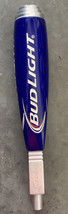 Bud Light Beer Tap Handle 12” Perfect For Collector Or Mancave - £15.81 GBP