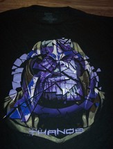 The Infinity Gauntlet Thanos Avengers End Game Marvel Comics T-Shirt Mens 2XL - £15.79 GBP