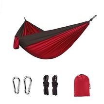 Matching Hammock Outdoor Camping Ultra Light Portable Hammock for Double Person  - £96.29 GBP