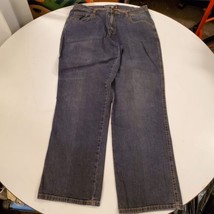 Chico&#39;s Women&#39;s Medium Wash Jeans, Size 1 - $22.76
