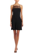 Amanda Uprichard veronica mini dress in Black - size S - £167.26 GBP