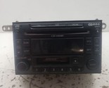Audio Equipment Radio Receiver 6 Disc Changer SE Fits 02-04 PATHFINDER 7... - $95.04