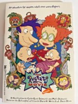 1998 Nickelodeon The Rugrats Movie Book Minstrel Book Cathy East Dubowski - £10.34 GBP