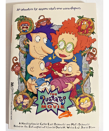 1998 Nickelodeon The Rugrats Movie Book Minstrel Book Cathy East Dubowski - $13.09