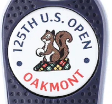 US Open Championship 2025 Oakmont Ball Marker only -Great Seller- White ... - $182.57 MXN