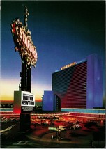 Stardust Resort &amp; Casino Las Vegas NV Postcard PC393 - £3.98 GBP