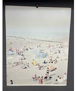 MASSIMO VITALI 46 - #1525 Knokke Poliptych 8 AP Edition 20 Limited Print... - $1,979.99