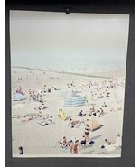 MASSIMO VITALI 46 - #1525 Knokke Poliptych 8 AP Edition 20 Limited Print... - £1,559.56 GBP