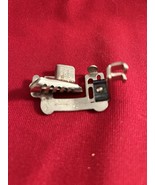 Greist Low Shank Bias Binder Foot Position Adjustment-15/16-USA Made-Vtg... - $235.83 MXN