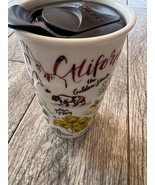 Starbucks Tumbler Ceramic California the Golden State Coffee mug 10 oz New - $53.46 CAD