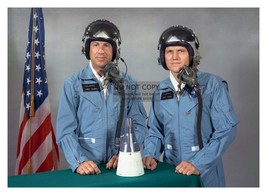 Jim Lovell And Frank Borman Gemini 7 Astronauts 5X7 Nasa Photo - $8.49