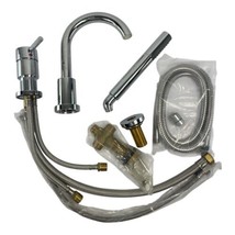 Riobel Riu 3-Piece Deck-Mount Tub Filler With Hand Shower - $407.32 CAD