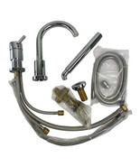 Riobel Riu 3-Piece Deck-Mount Tub Filler With Hand Shower - $296.99