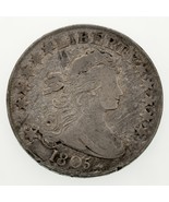 1805 Drapé Buste Demi Dollar En Très Fin État - €903,11 EUR
