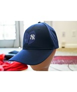 New York Yankees, Wu Tang, 90s, Embroidered Snapback Hat with Curved Brim - $54.84 CAD