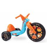 The Original Big Wheel 16 Inch Classic Tricycle - Made in USA - Orange - £233.67 GBP