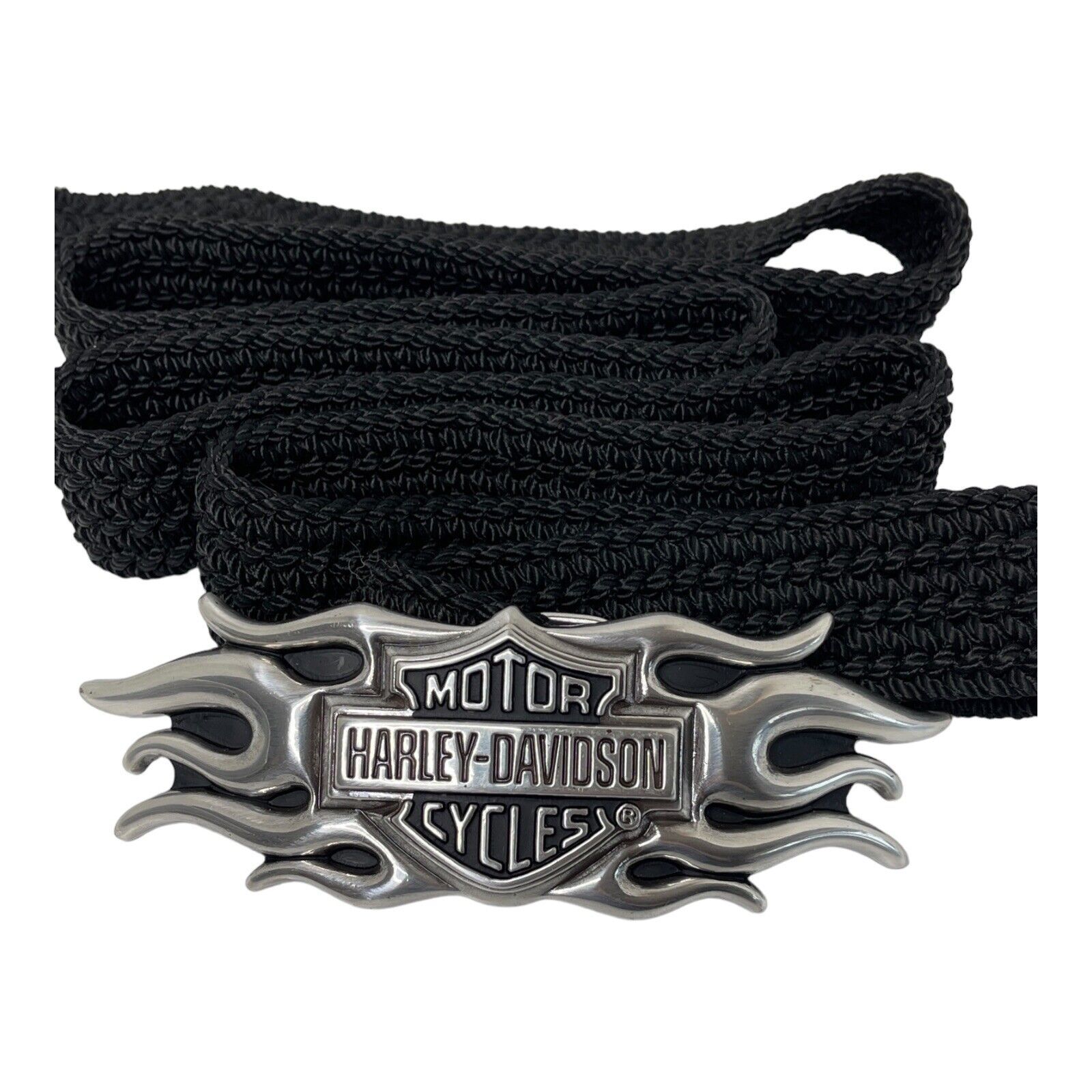Harley Davidson Motorcycle Metal Belt Buckle and 10 similar