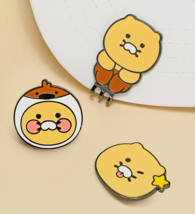 Kakao Friends Birdie Face Ball Marker Choonsik Golf Sports Accessory NWT - $45.90