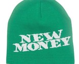 Rocksmith New Money Kelly Green Winter Beanie Hat NWT - £11.77 GBP