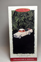 Hallmark 1955 Chevrolet Cameo  All American Truck Series 2nd Keepsake Ornament - £14.68 GBP