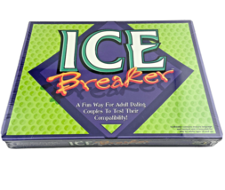 ICE Breaker Dating Board Game Couples Compatibility Test Fun Game - $84.64