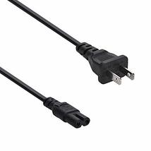 DIGITMON 4FT Power Cable Cord for Canon Pixma Printer MG5422, MG5420, MG6320, MG - £6.61 GBP