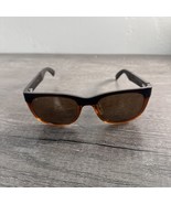 Serengeti Sunglasses Milano 7662 Brown Fade Amber FRAMES ONLY Italy - $81.88 CAD