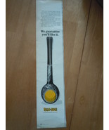 Vintage Yello-Boue Pipe Print Magazine Advertisement 1971 - $5.45 CAD