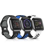 Witzon Sport Bands Compatible with Fitbit Versa 2 / Versa/Versa Lite for... - $13.85
