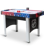 48&quot; Mid-Size NHL Rush Indoor Hover Hockey Game Table; Easy Setup, Air-Po... - €198,53 EUR