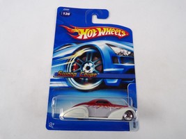 Van / Sports Car / Hot Wheels Scoop Coupe #136 J3450 #H9 - £10.34 GBP