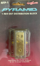 Pyramid - RFP1 - 1 to 4 Distribution Block - $15.95