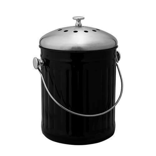 Avanti Compost Bin 5L - Black - $61.18
