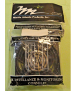 NEW Middle Atlantic QFAN 4-1/2 Quiet Fan W/ Guard NMB-MAT 4715MS-12T- B10 - $596.89 MXN