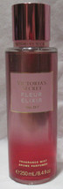 Victoria&#39;s Secret Fragrance Body Mist 8.4 fl oz FLEUR ELIXIR No. 07 rose... - $23.61