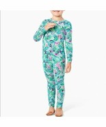 Lilly Pulitzer Girls 12 Sammy Pajama Set Barking up the Tree Dog Print NWT - €36,98 EUR