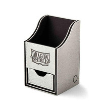 Dragon Shield Nest Plus Deck Box - L Gry/Blk - $80.63