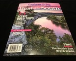 Southern Living Magazine Best of the South 75 Scenic Roadtrips - £9.57 GBP