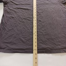 American Eagle Outfitters Vintage Fit Men's Large Cotton T-Shirt Gray Graphic image 7