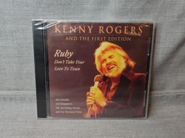 Kenny Rogers and the First Edition - Ruby Don&#39;t Take Your Love To Town (CD) - £7.62 GBP