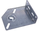 Garage Door Center Bearing Bracket 4 3/8″ Shaft Offset 8 gauge Overhead ... - $15.95