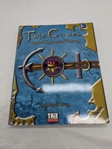 Twin Crowns Age Of Exploration Fantasy Campaign Setting RPG Book - £14.28 GBP