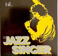 The Jazz Singer Vintage VHS Music Neil Diamond 1993 VHSBX11 - £7.98 GBP