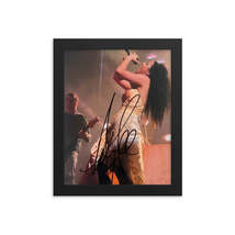 Evanescence Amy Lee signed photo Reprint - £51.21 GBP