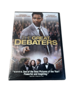 The Great Debaters (DVD, 2007) True Story Denzel Washington Forest Whitaker - $8.01