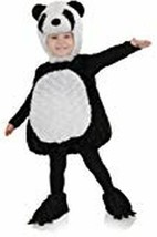 UNDERWRAPS BELLY BABIES PANDA BEAR KID&#39;S HALLOWEEN COSTUME 25813 ASST SI... - $27.40 CAD
