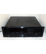 Carver HR-895 Home Theater AM/FM Stereo Receiver w/ Rack Handles ~ Nice ... - $452.75 CAD
