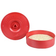 Home Basics Round BPA-free Plastic Tortilla Warmer - $17.65