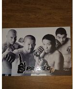 PRIDE FC GP 2006 Official Event Program MMA UFC Final Round Welterweight... - $59.01 CAD